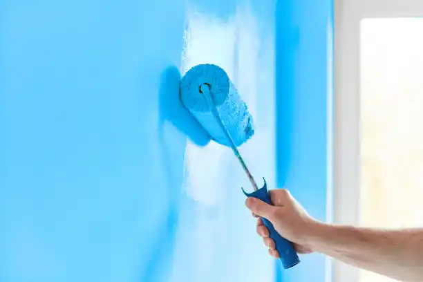 painting Havre North